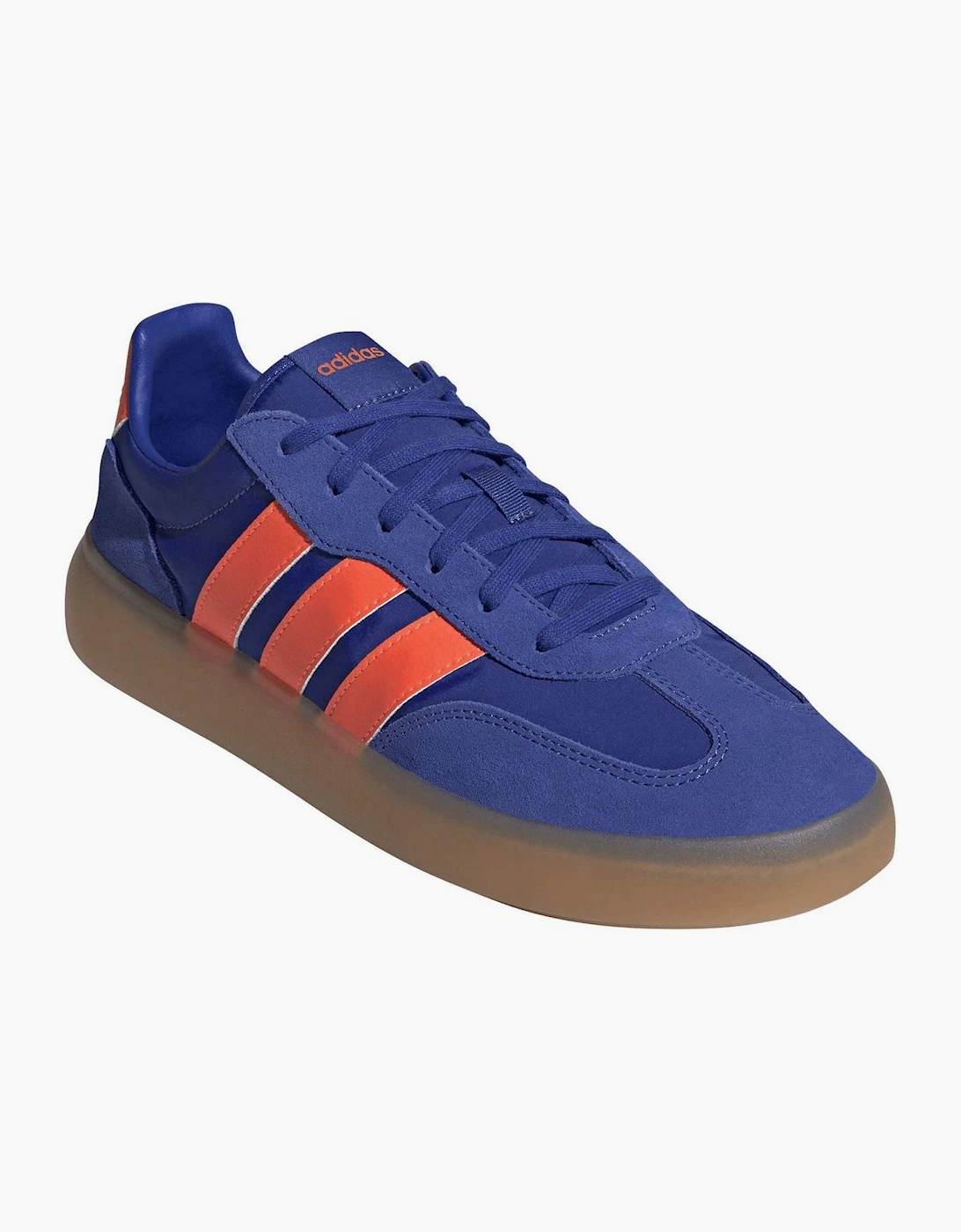 Barreda Decod Canvas Low Top Sneakers