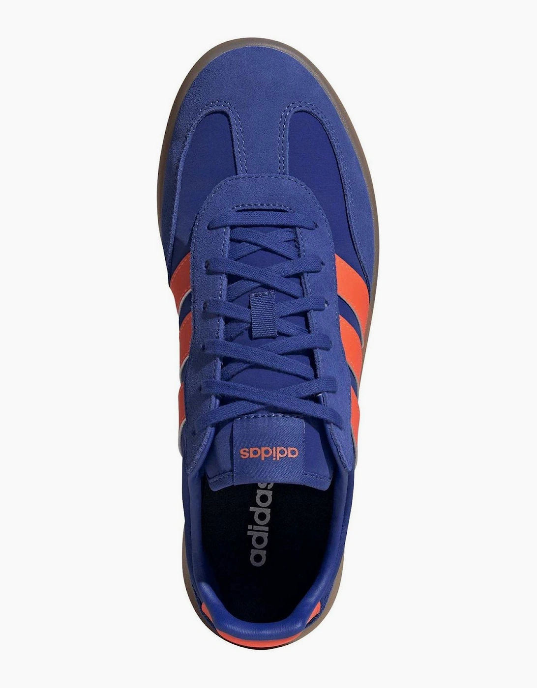 Barreda Decod Canvas Low Top Sneakers