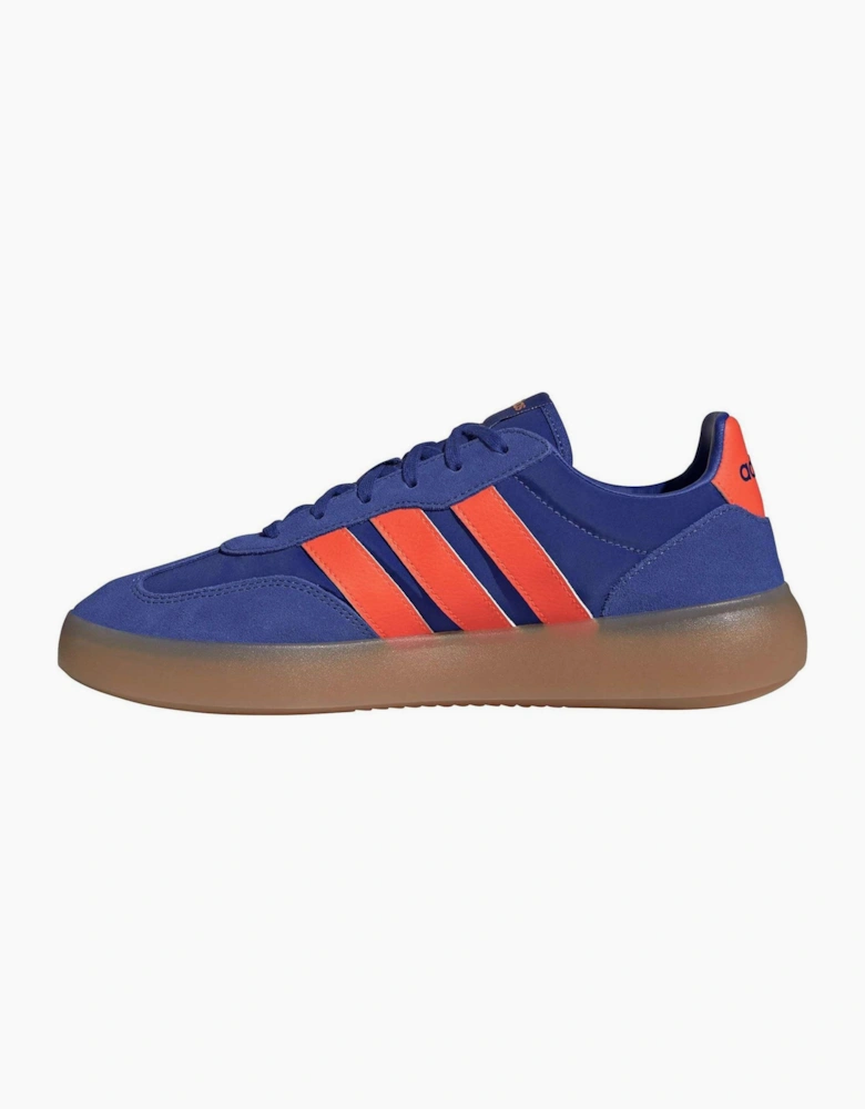 Barreda Decod Canvas Low Top Sneakers
