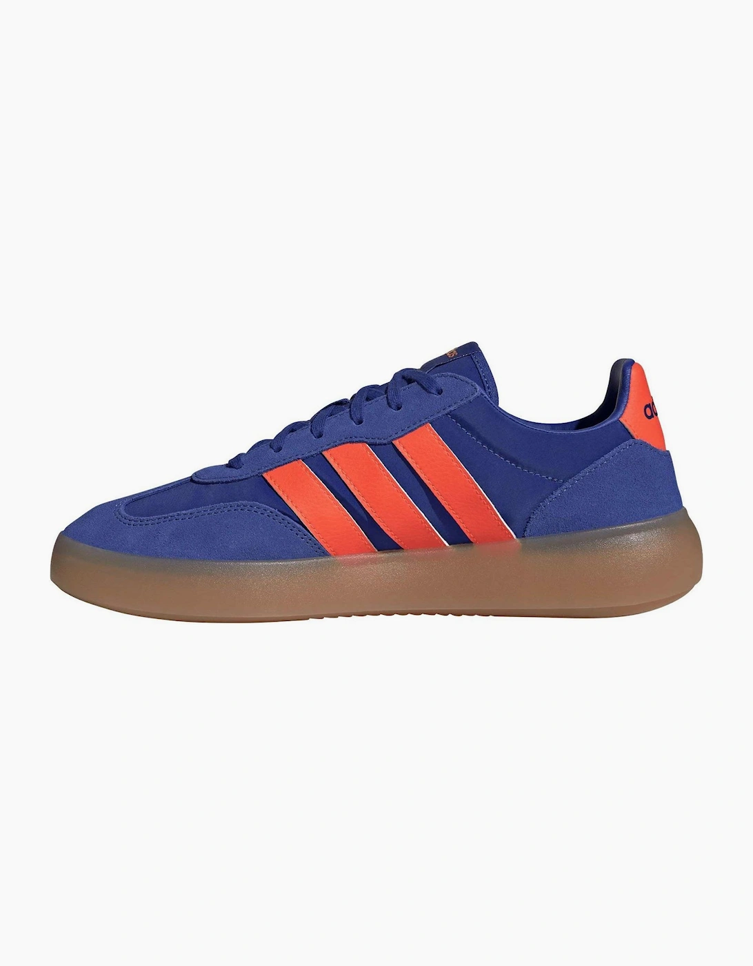 Barreda Decod Canvas Low Top Sneakers