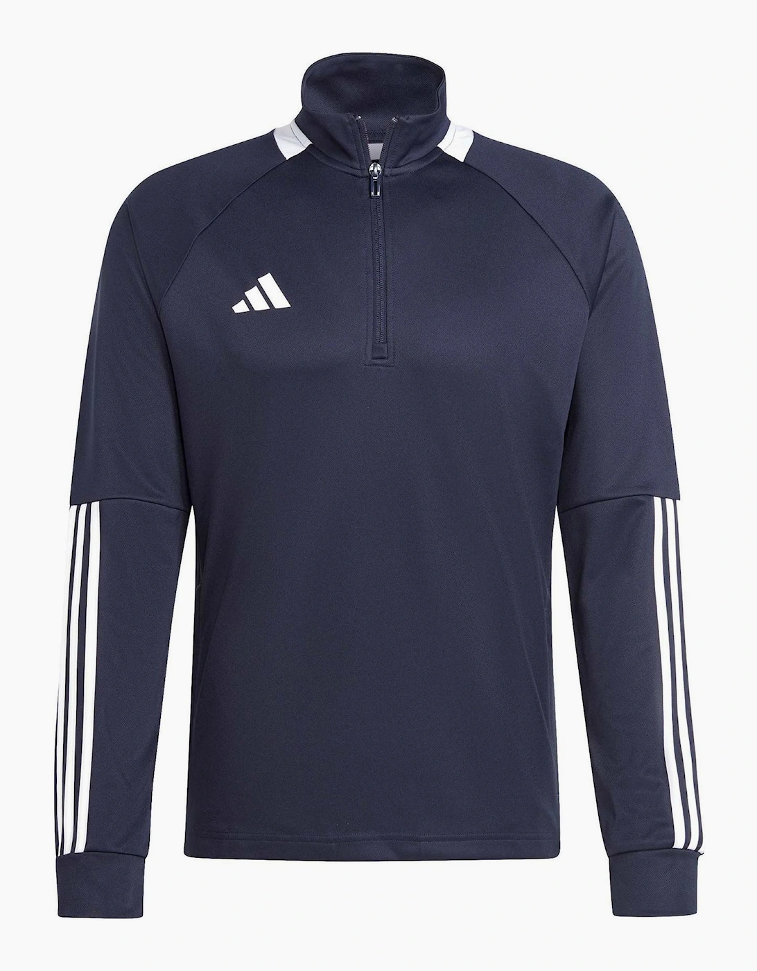 Adidas Adidas Men's Sereno 3-Stripes Track Jacket - Ink White