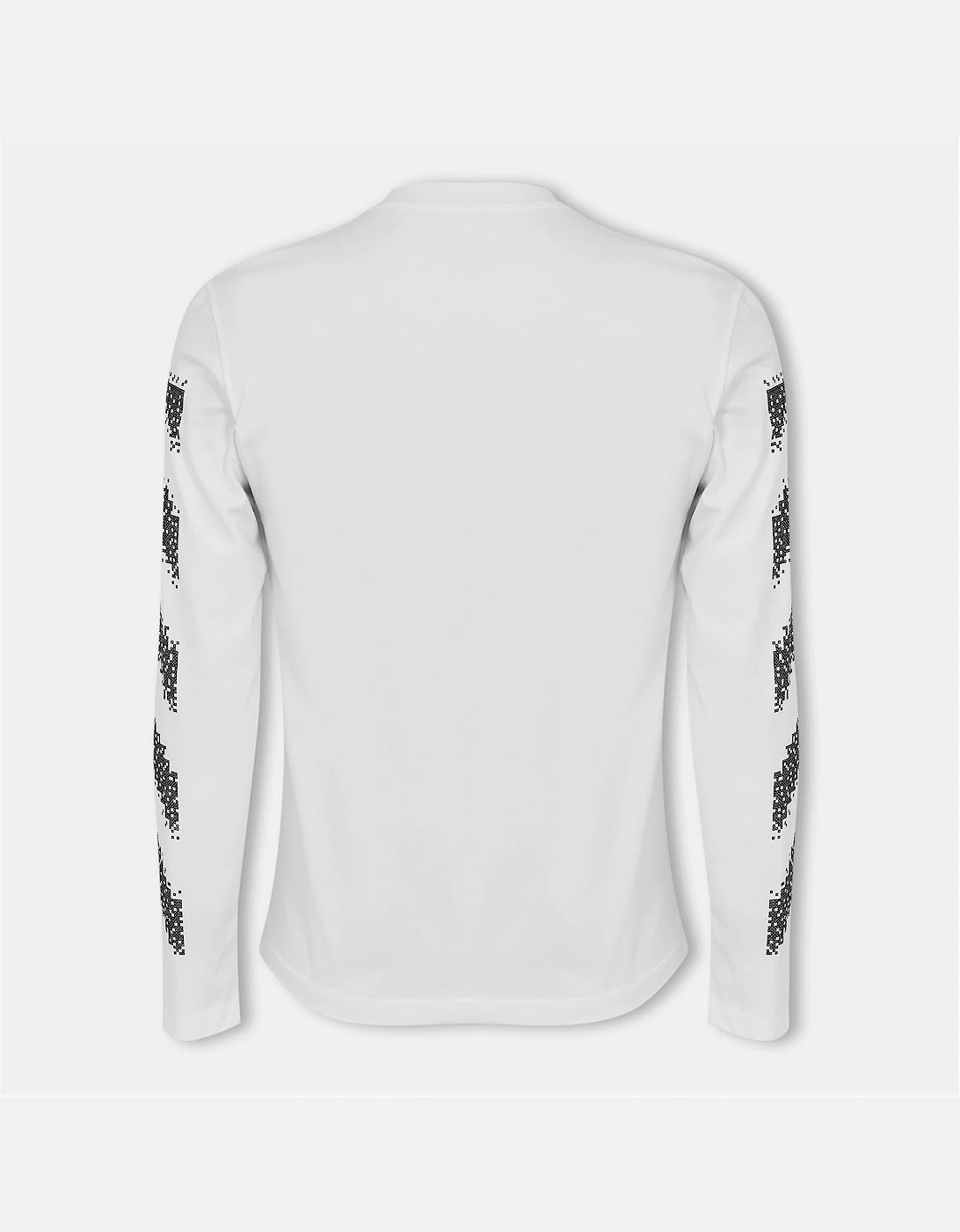 Diag Skate Long Sleeve Top