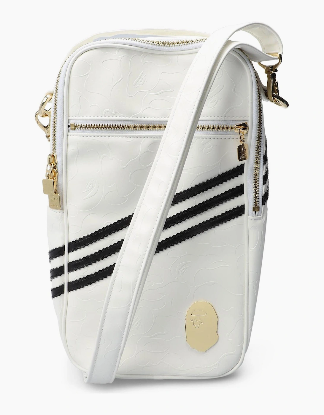 Adidas Adidas Originals Women's BAPE Bag - White