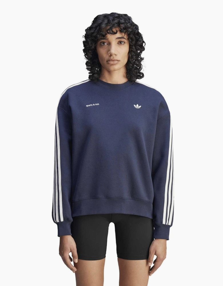 Sporty & Rich Sweatshirt