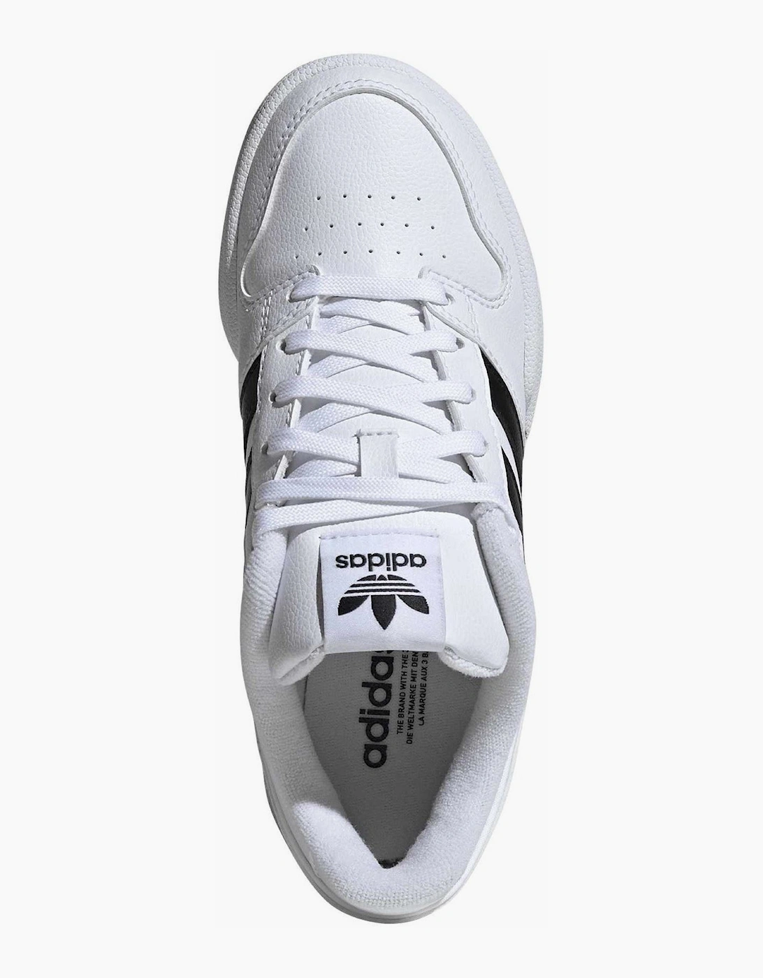 Juniors Team Court 2.0 STR Trainers