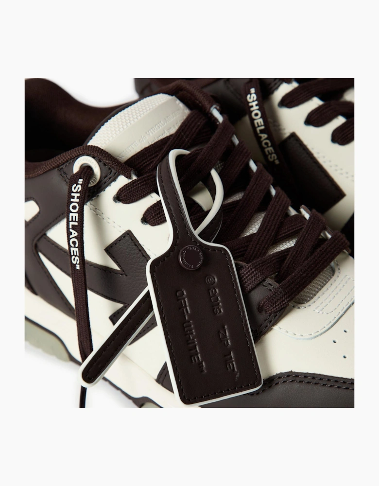 Womens Out Of Office Trainers, Signature Arrows Sneakers