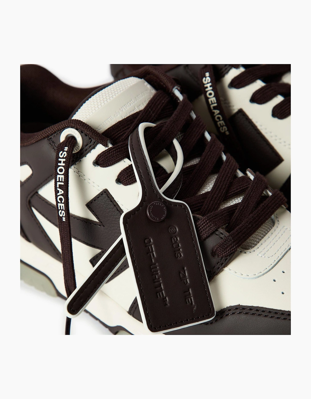 Womens Out Of Office Trainers, Signature Arrows Sneakers
