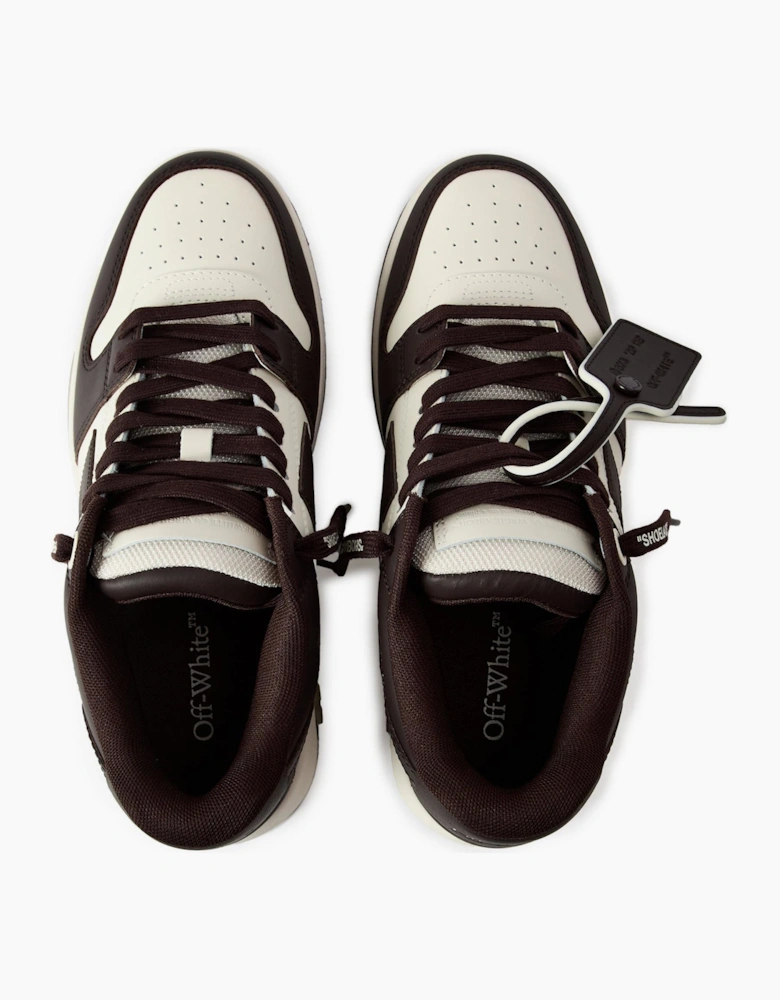 Womens Out Of Office Trainers, Signature Arrows Sneakers
