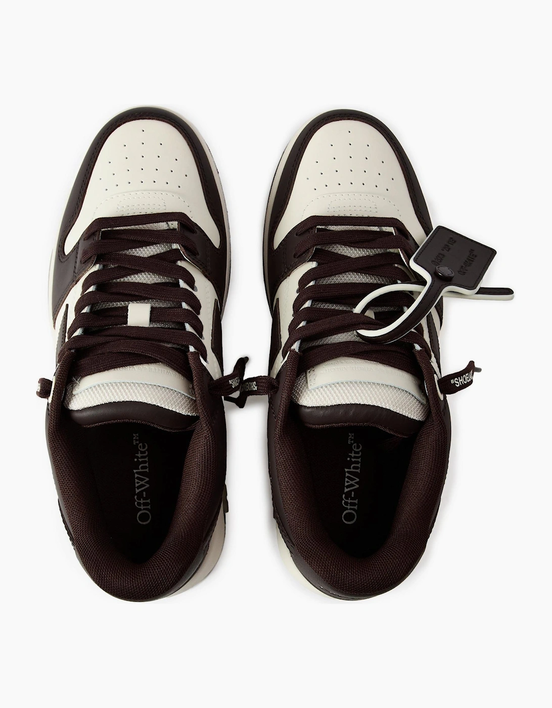 Womens Out Of Office Trainers, Signature Arrows Sneakers