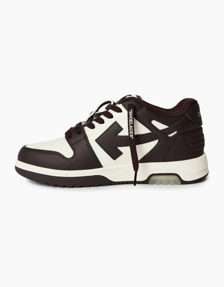 Womens Out Of Office Trainers, Signature Arrows Sneakers