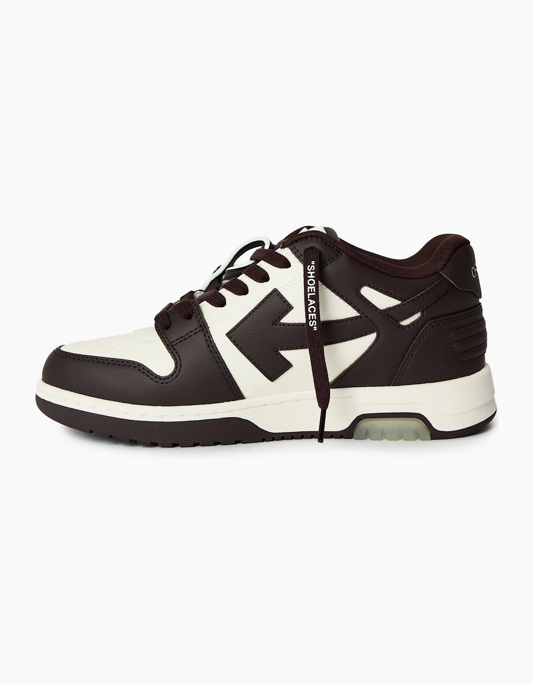 Womens Out Of Office Trainers, Signature Arrows Sneakers