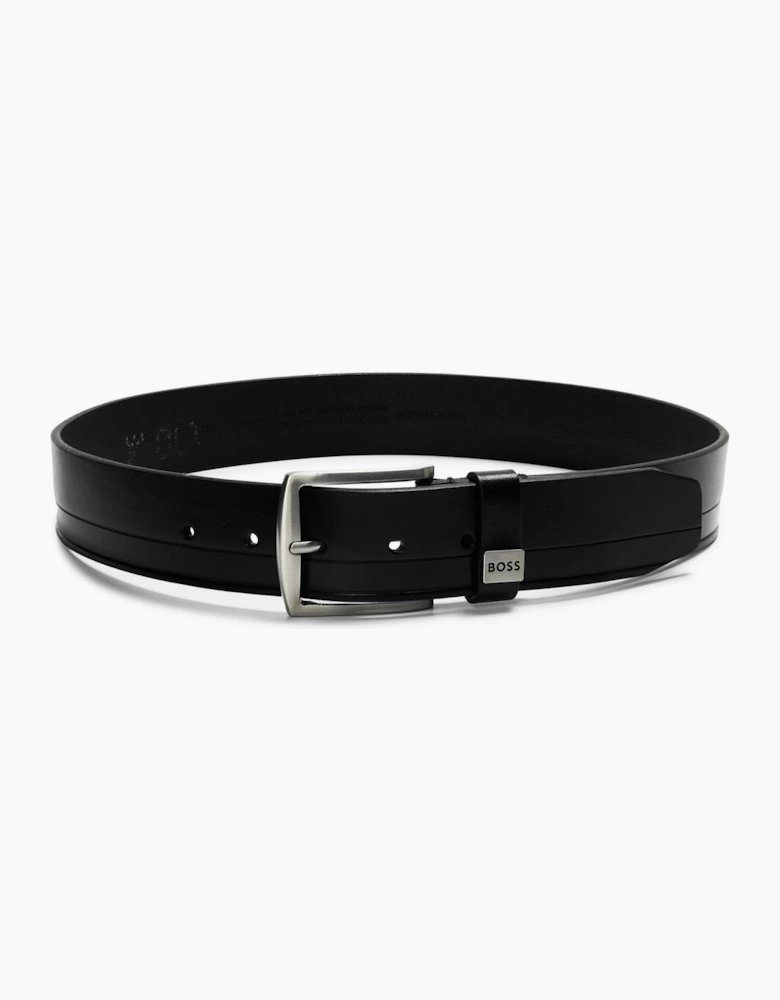 Saltrio Leather Belt