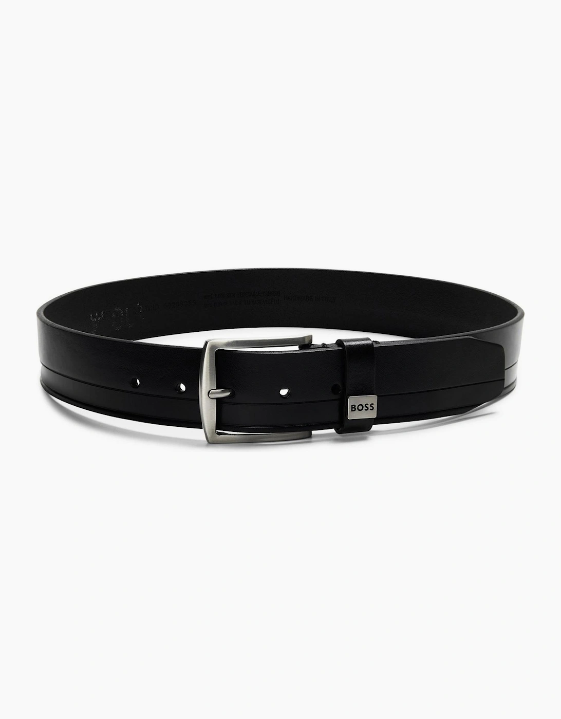 Saltrio Leather Belt