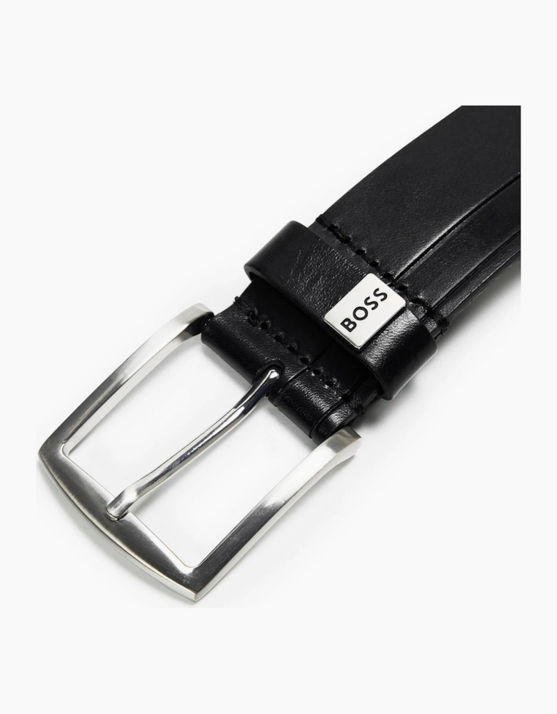 Saltrio Leather Belt