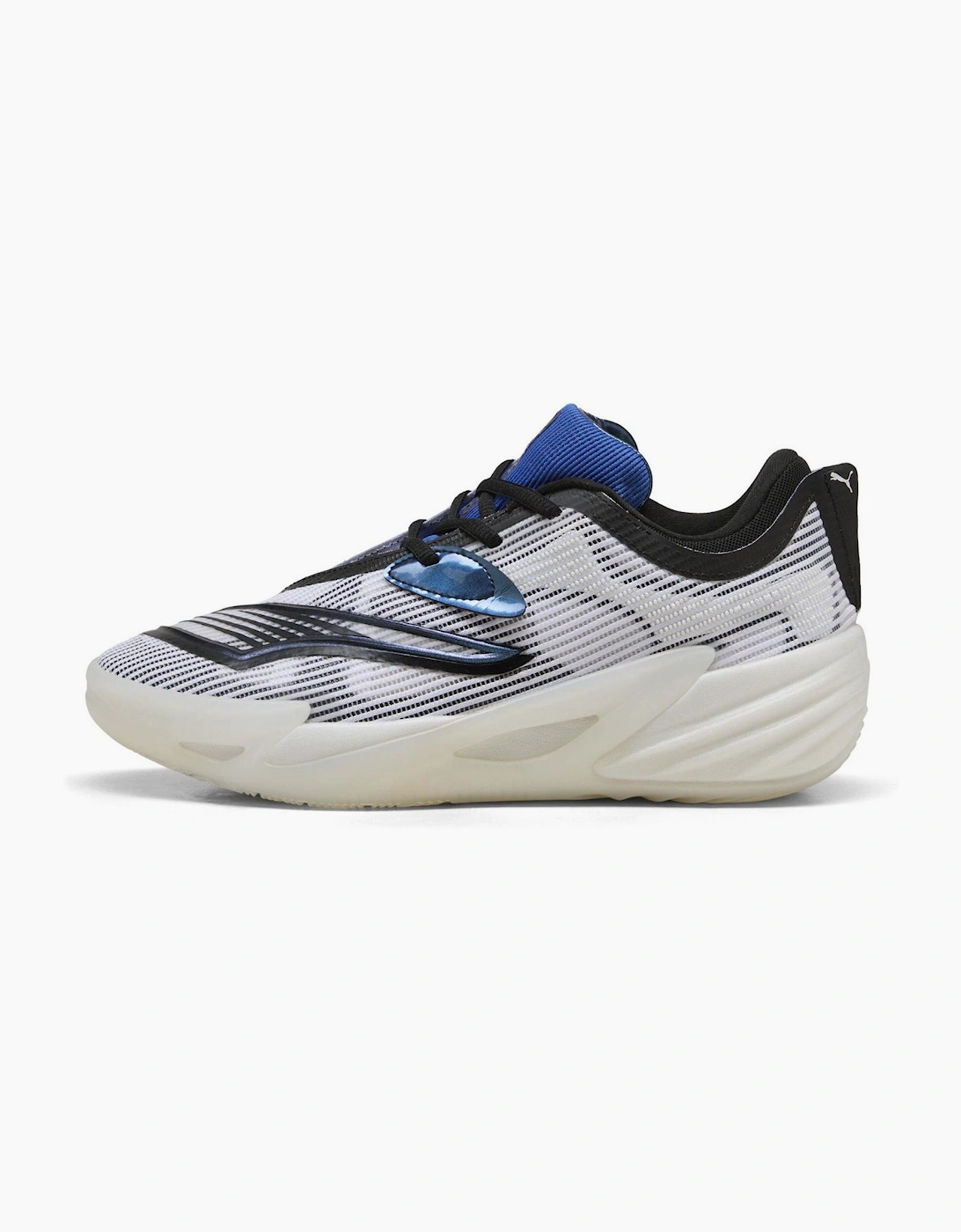 All Pro Nitro 2 Shammgo Basketball Trainers