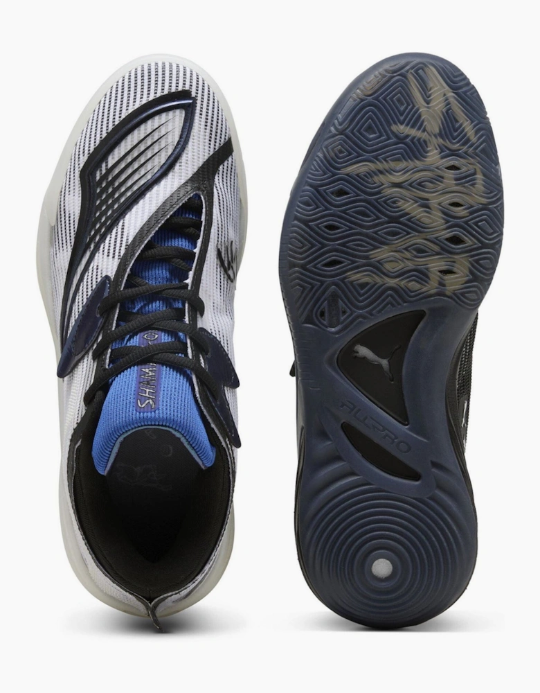 All Pro Nitro 2 Shammgo Basketball Trainers