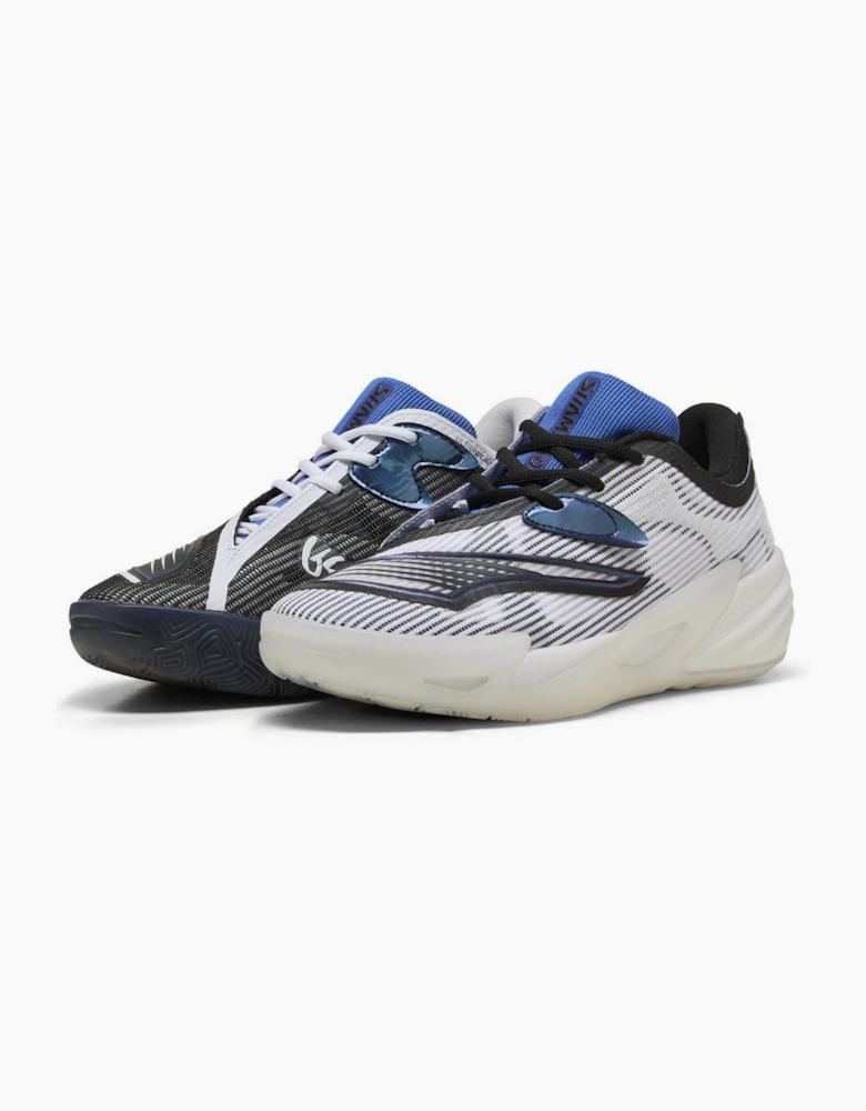 All Pro Nitro 2 Shammgo Basketball Trainers