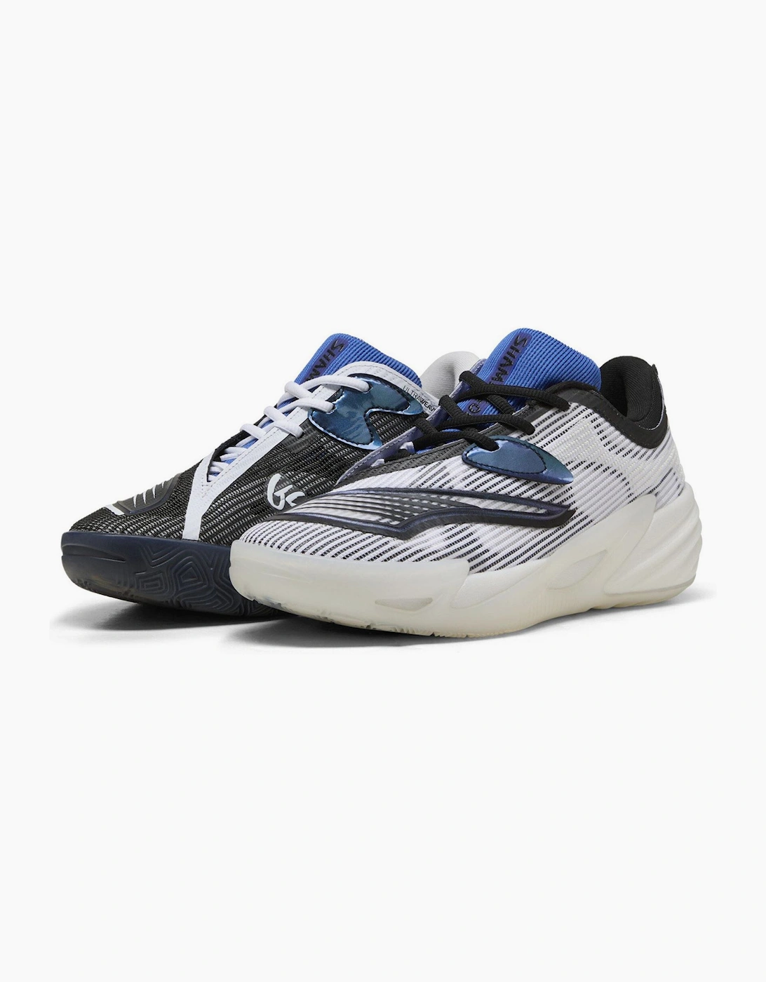 All Pro Nitro 2 Shammgo Basketball Trainers