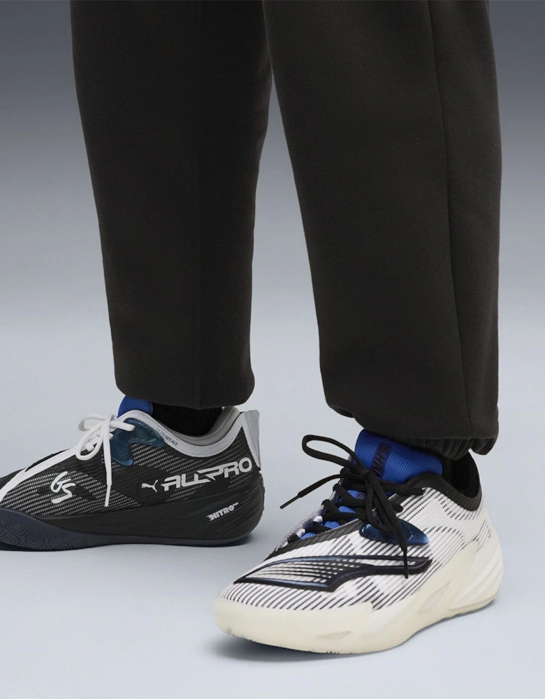 All Pro Nitro 2 Shammgo Basketball Trainers
