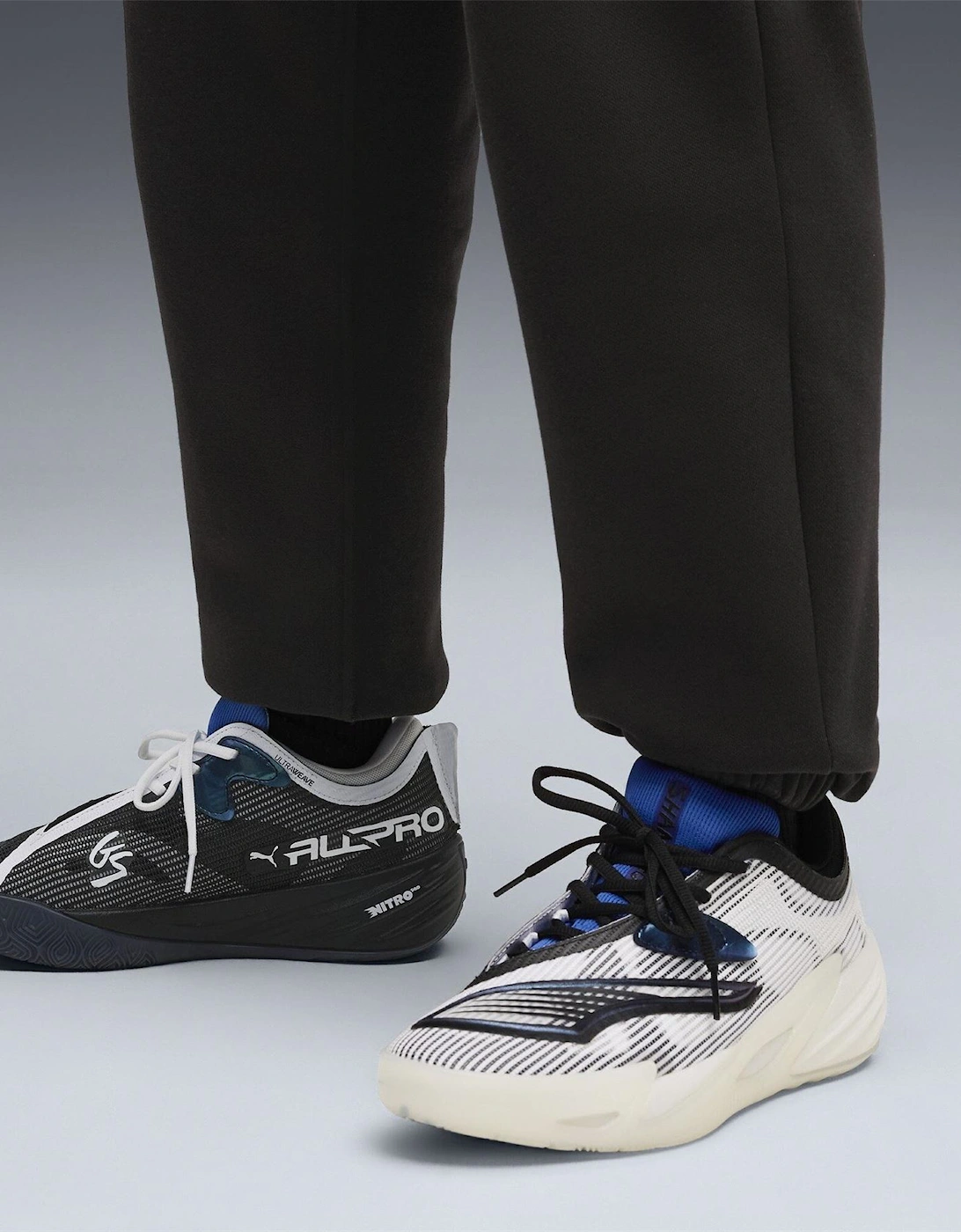 All Pro Nitro 2 Shammgo Basketball Trainers