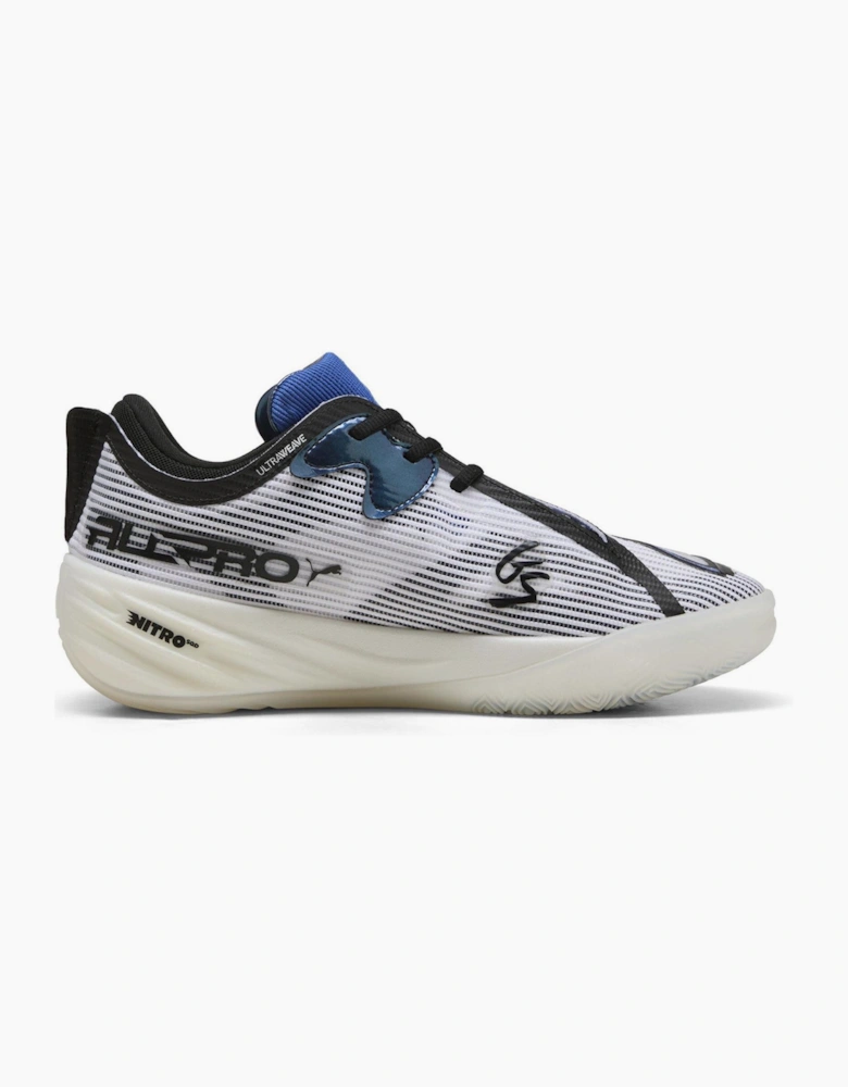 All Pro Nitro 2 Shammgo Basketball Trainers