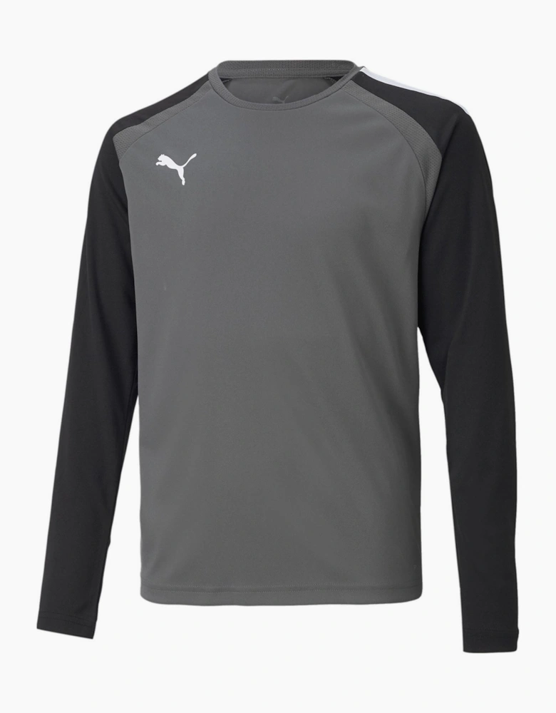 Teampacer Gk Ls Jersey Jr Goalkeeper Top Unisex Kids