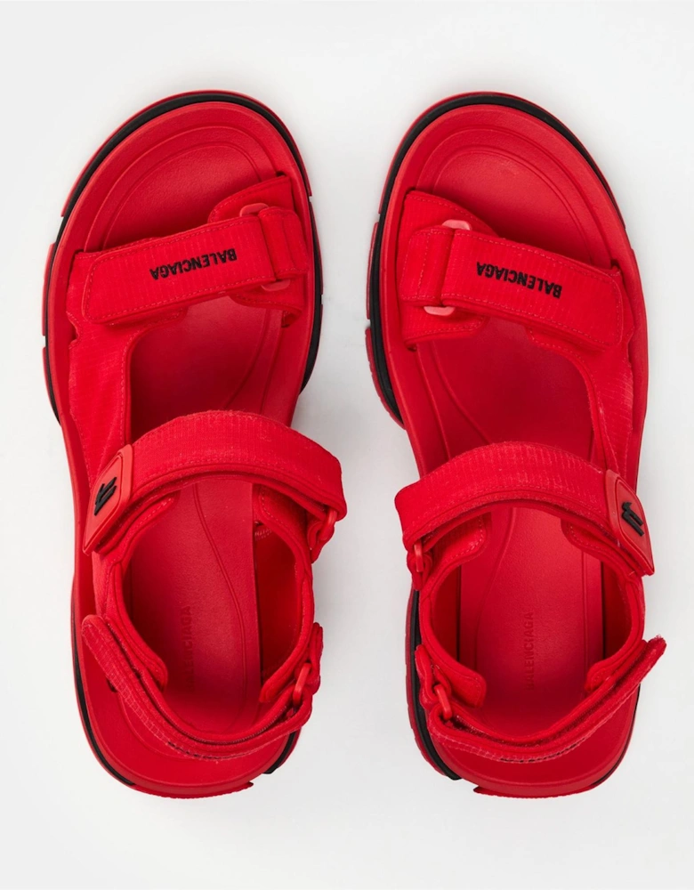 Mens Flat Sandals