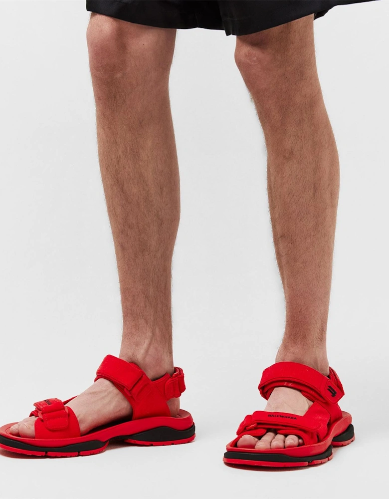 Mens Flat Sandals