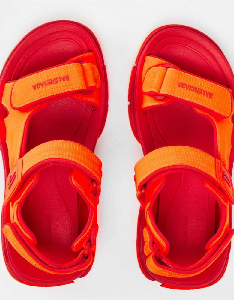 Mens Flat Sandals