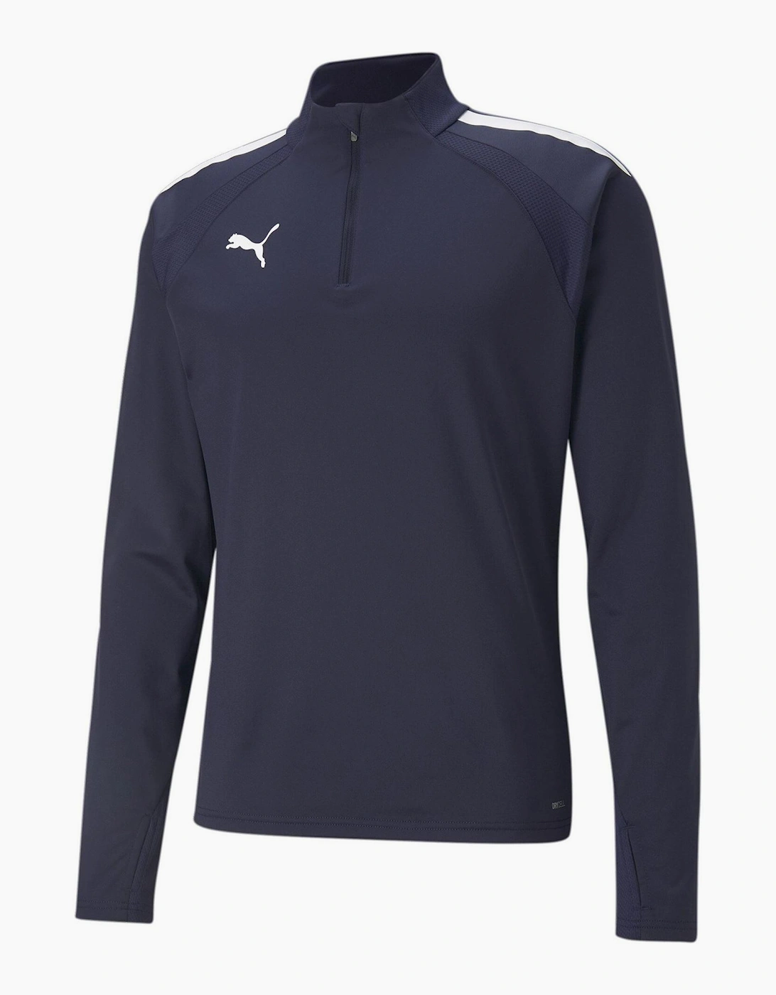 Puma Men's Mens Top - Navy/Multi - Size, 42