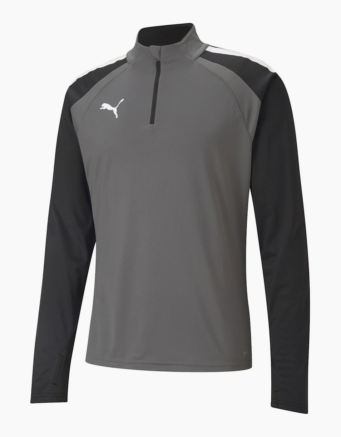 Puma Men's Black Top - Size 38