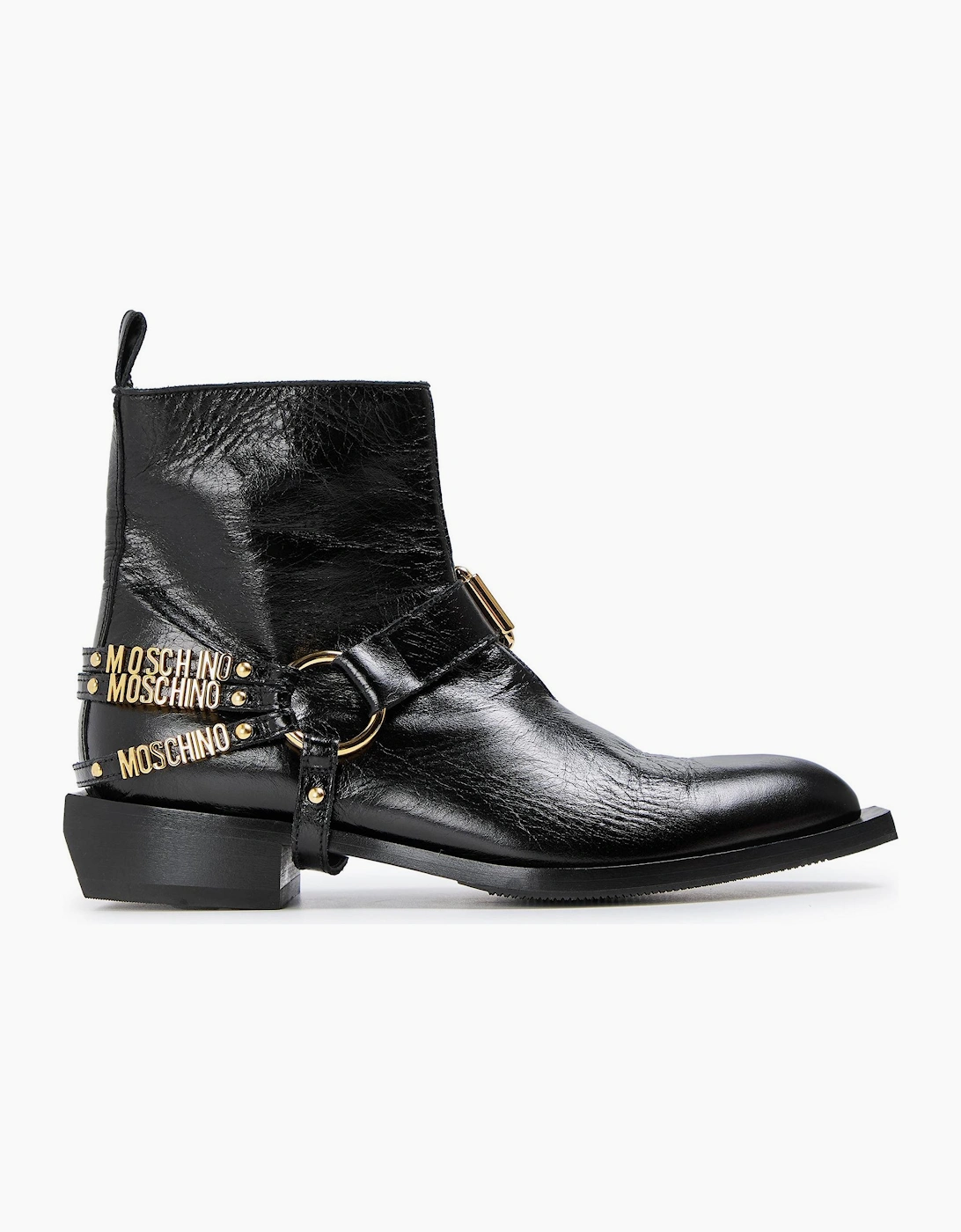 Biker Boots