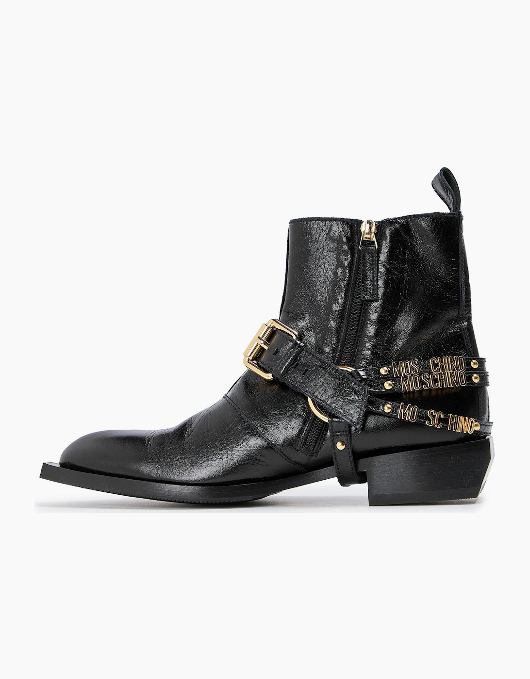 Biker Boots