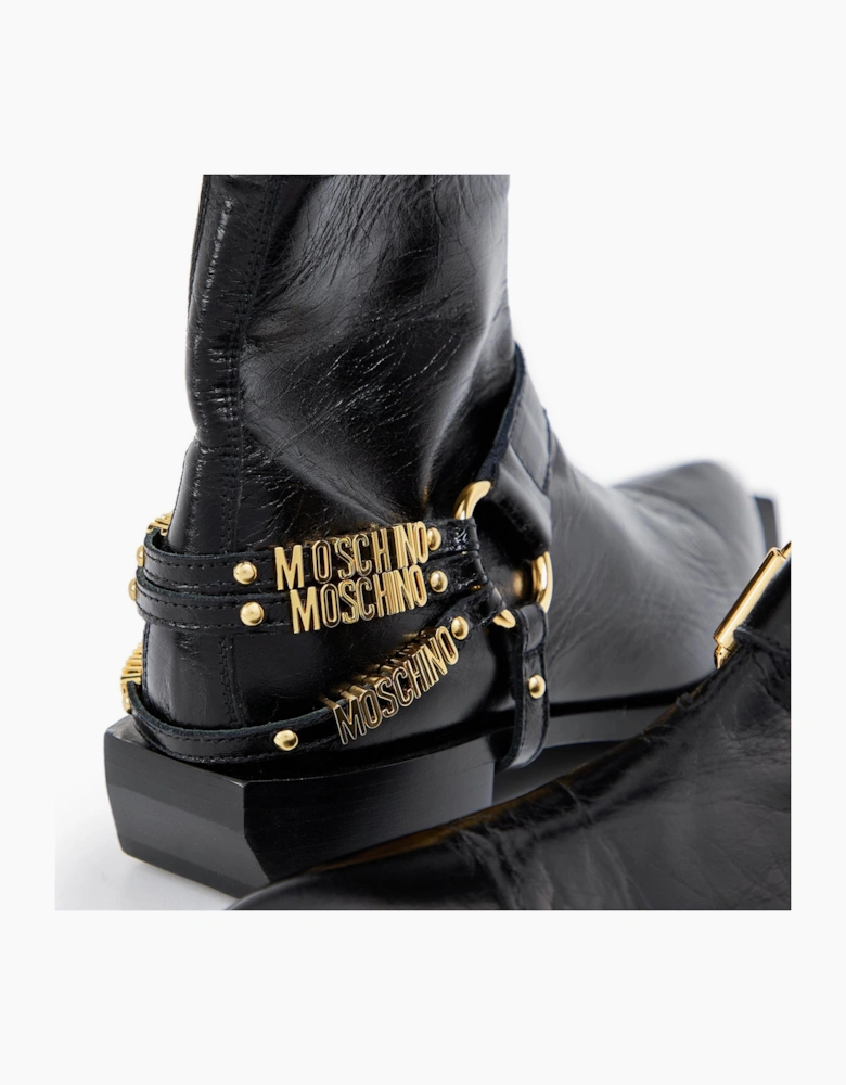 Biker Boots