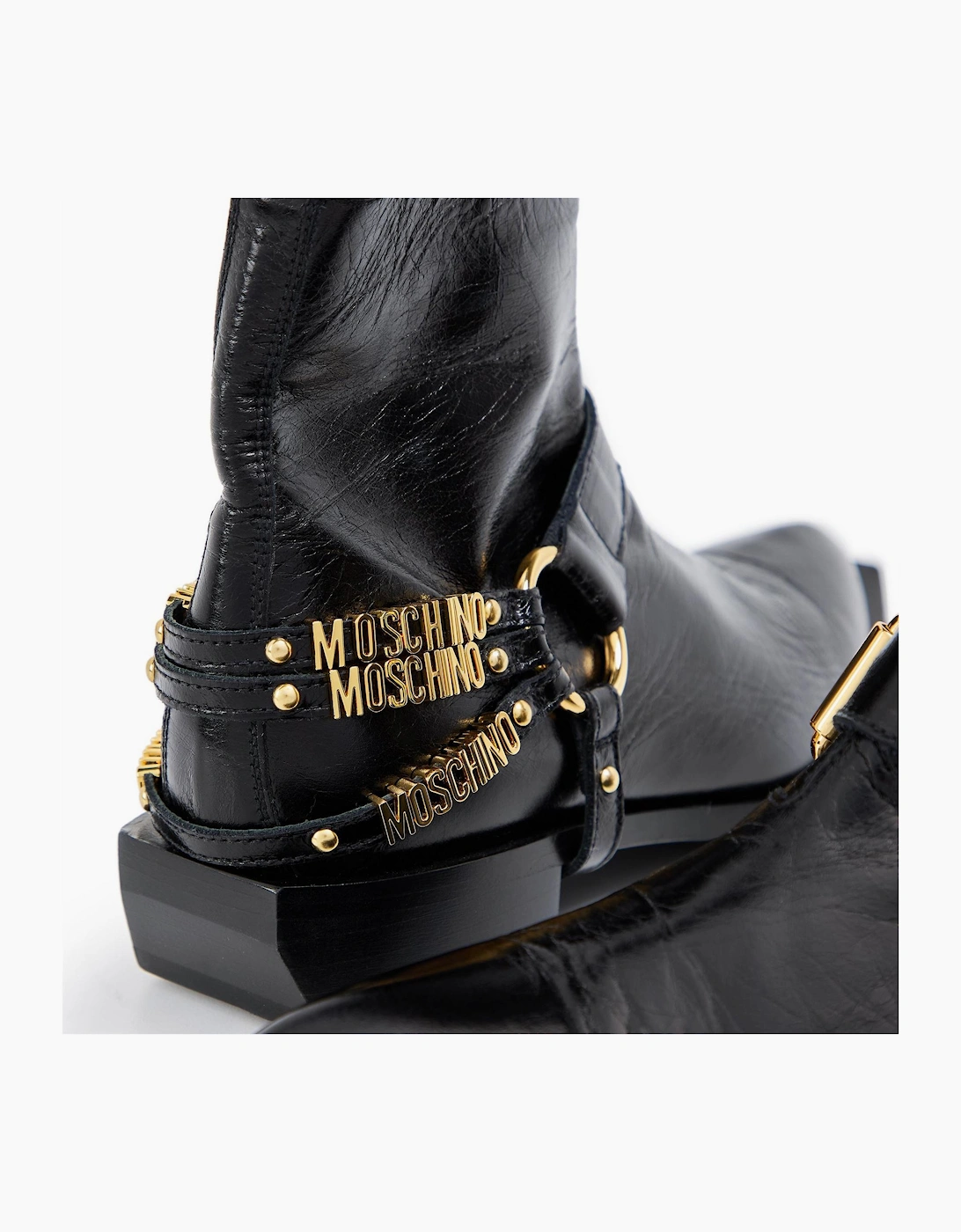 Biker Boots