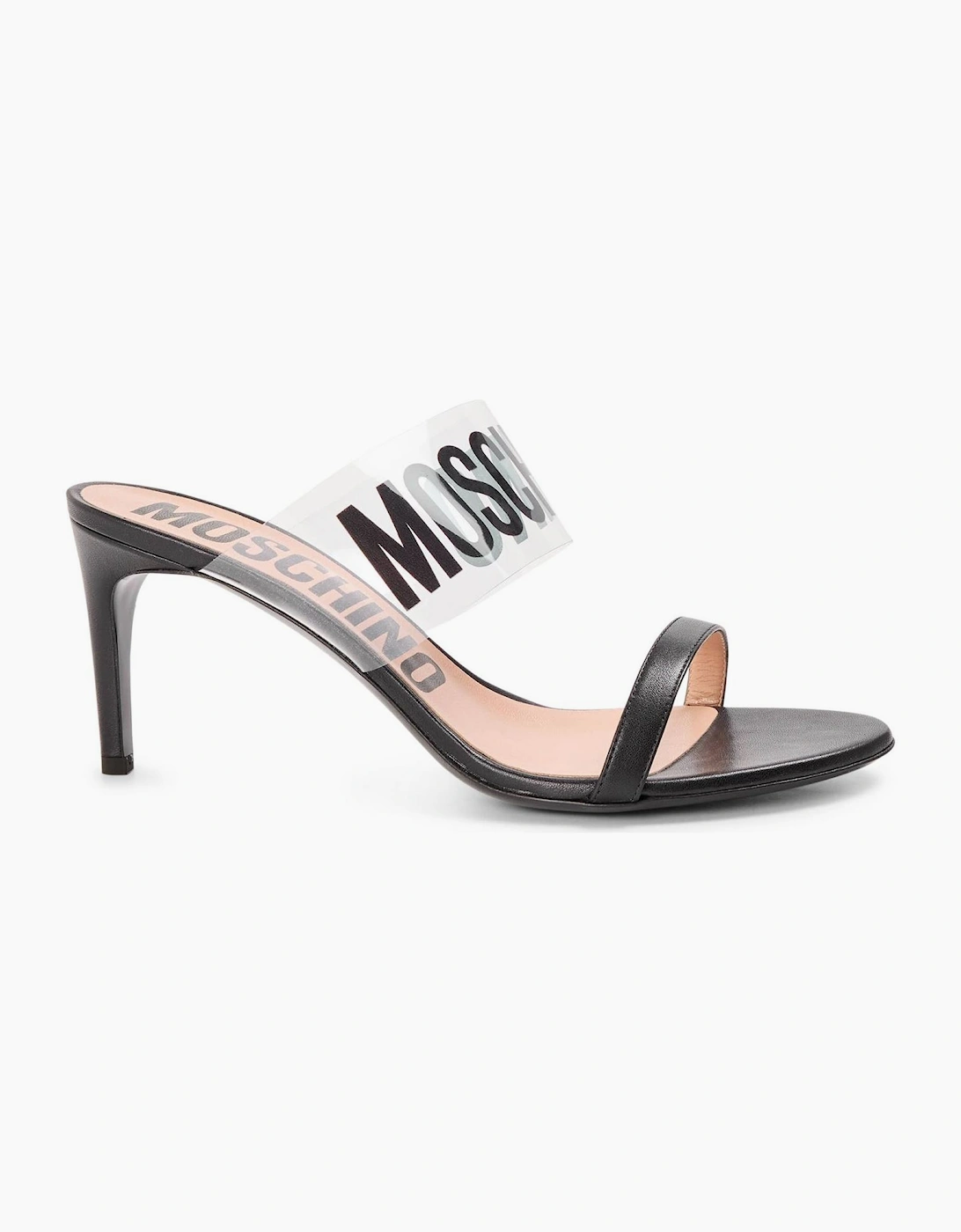 Moschino Moschino Women's Womens Flatform Sandals - White