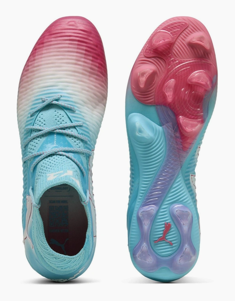 8 Ultimate Adults Firm Ground Football Boots
