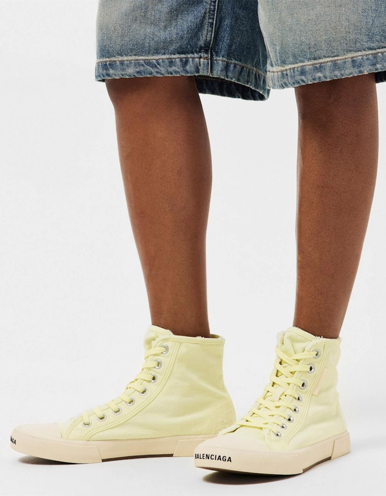 Ankle Length Sneakers
