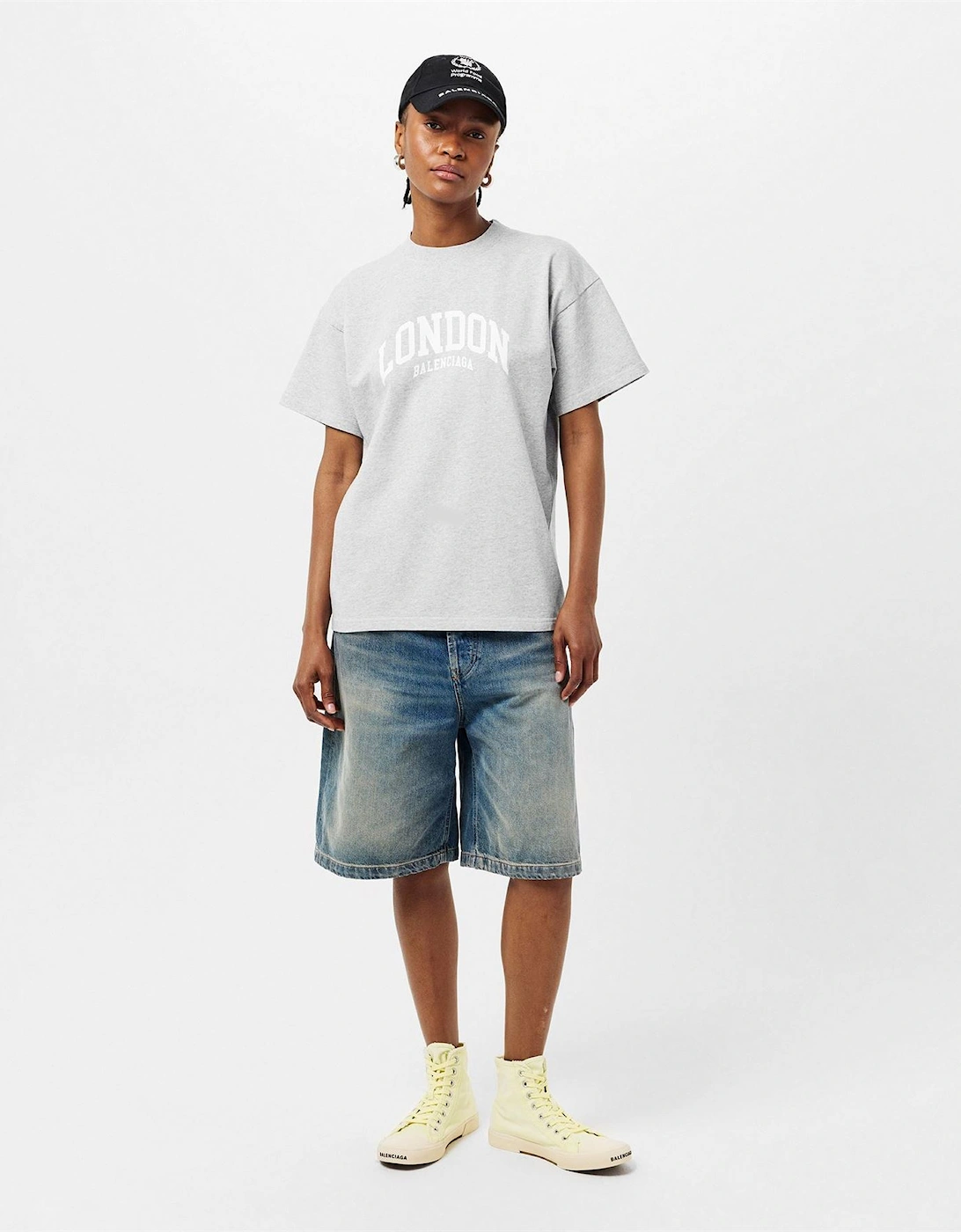 Ankle Length Sneakers