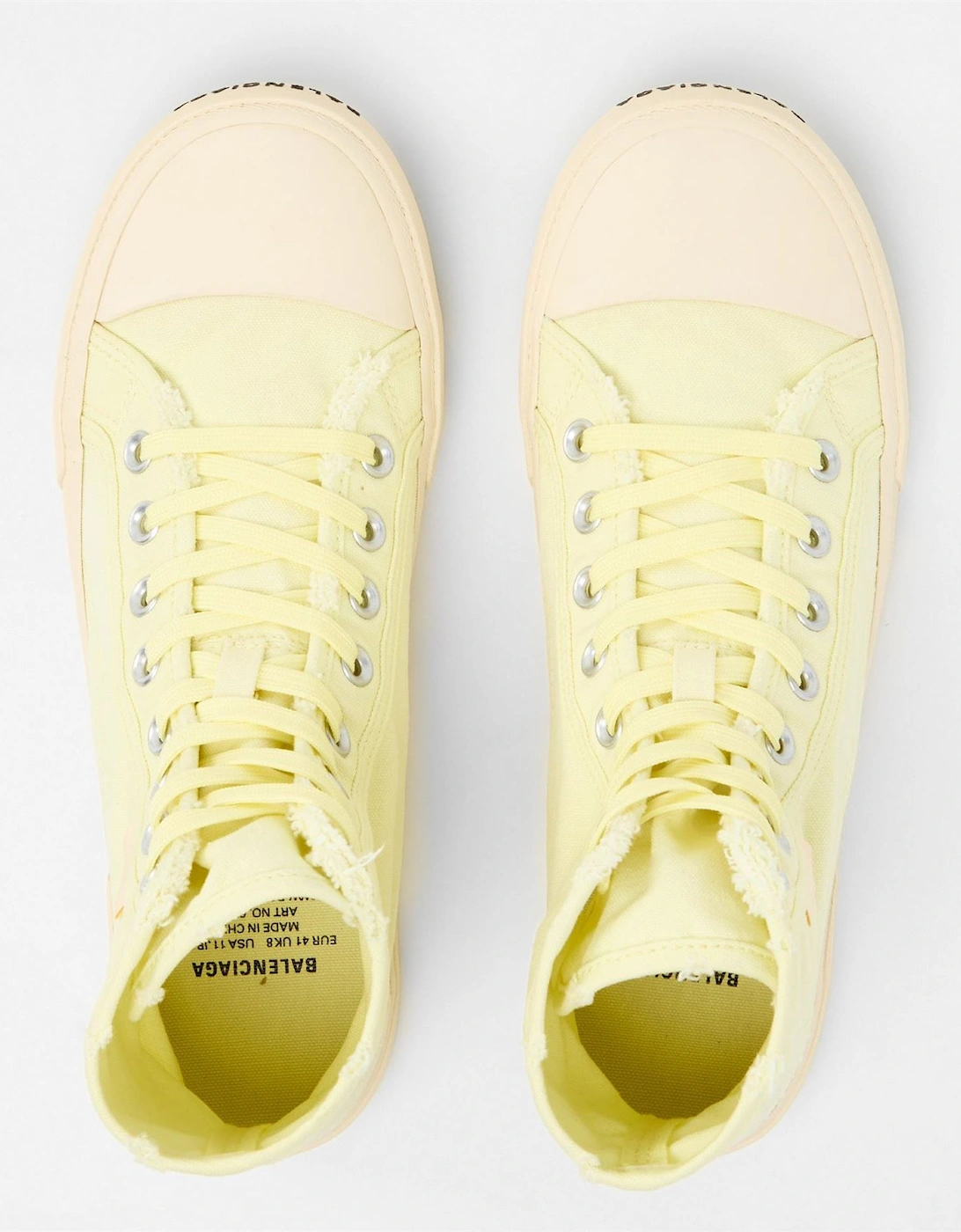 Ankle Length Sneakers