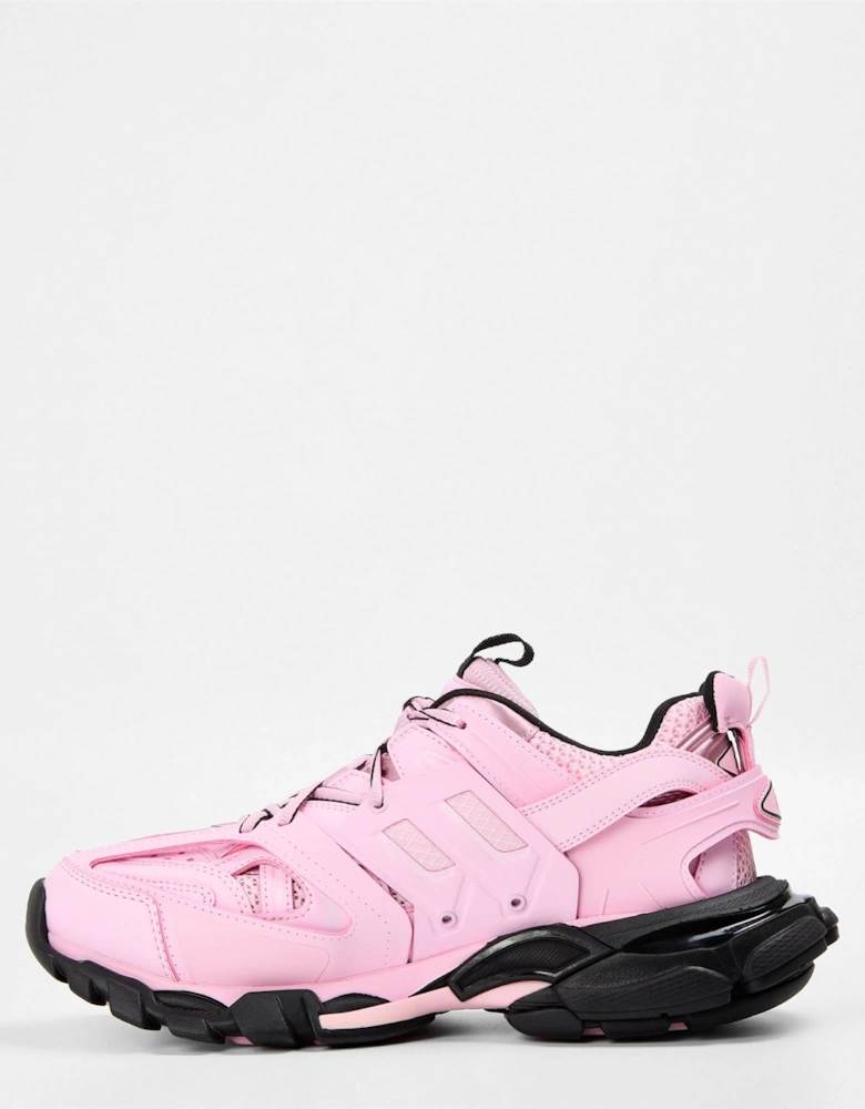 Track Mesh Sneakers