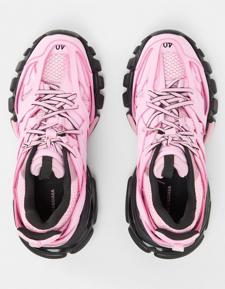 Track Mesh Sneakers
