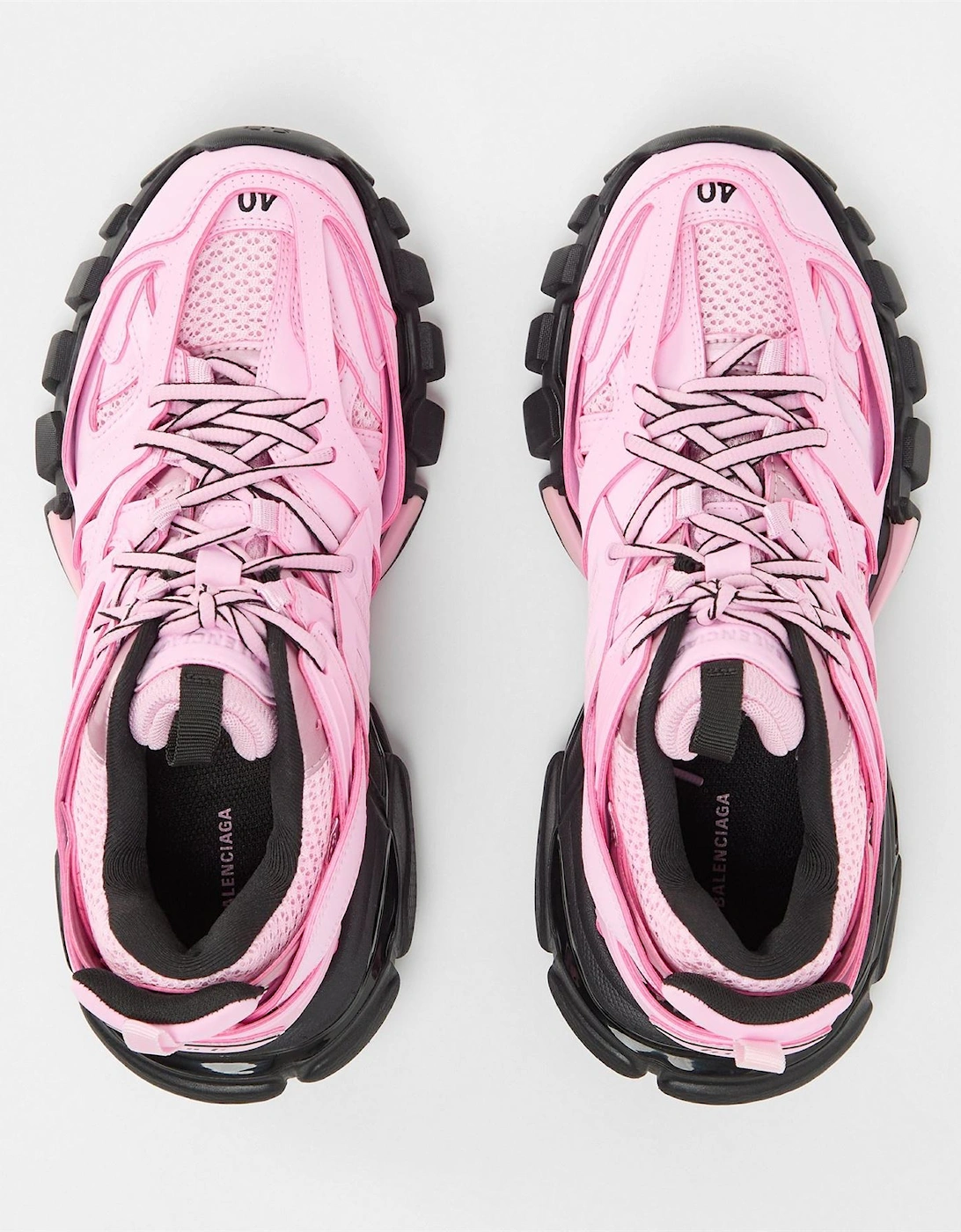 Track Mesh Sneakers