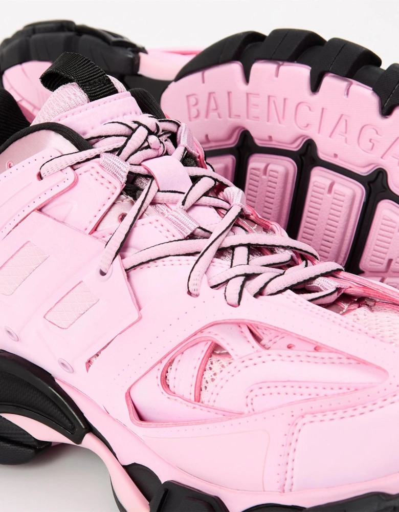 Track Mesh Sneakers