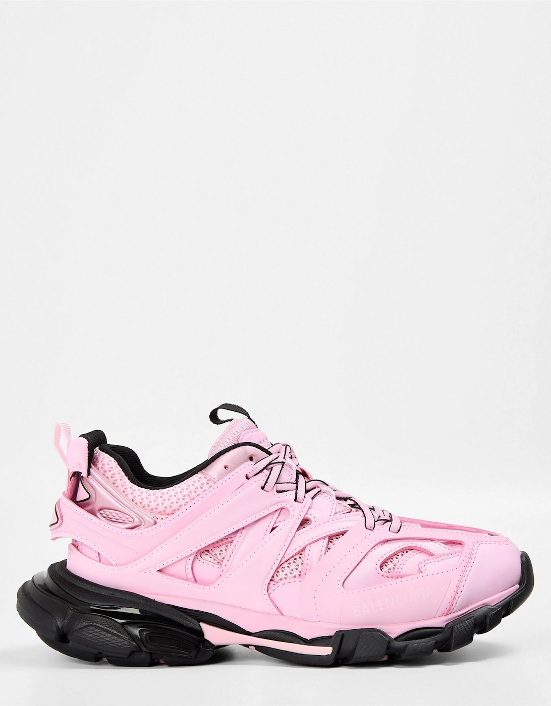 Track Mesh Sneakers
