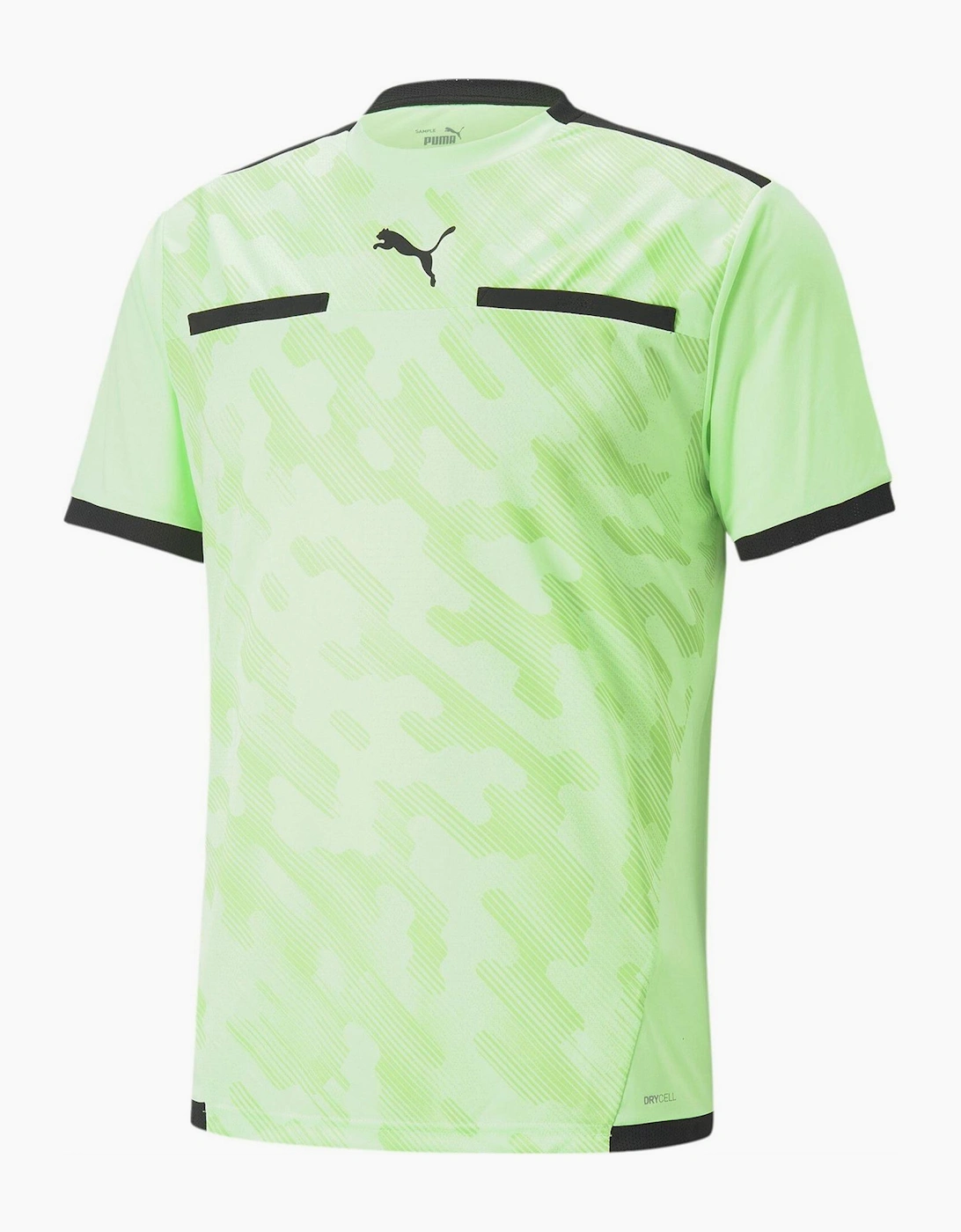 Mens Teamliga Referee Jersey Shirt