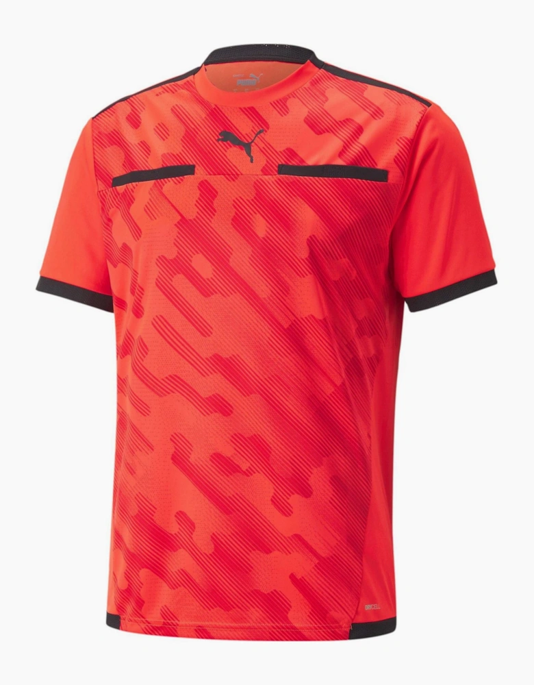 Mens Teamliga Referee Jersey Shirt