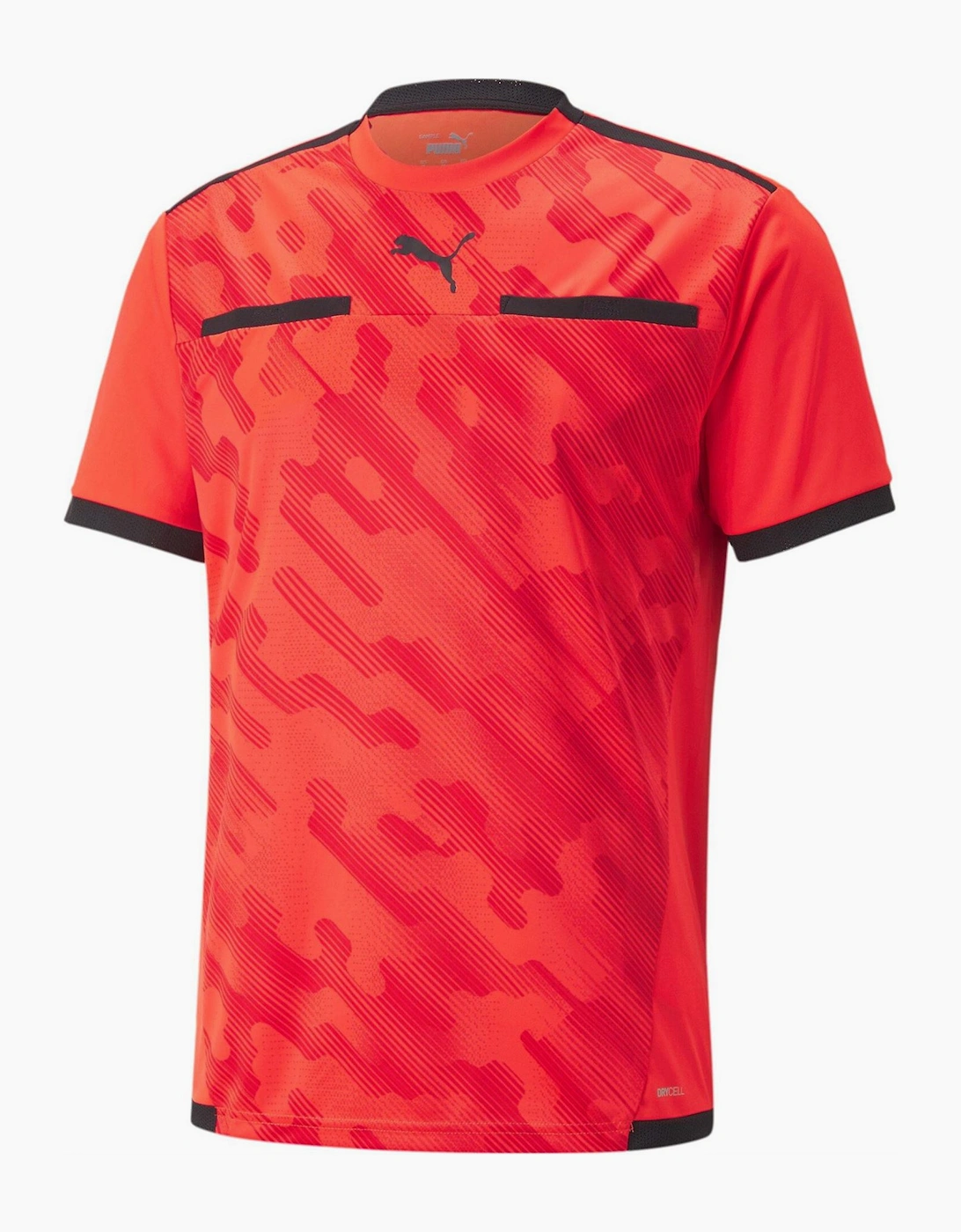Mens Teamliga Referee Jersey Shirt