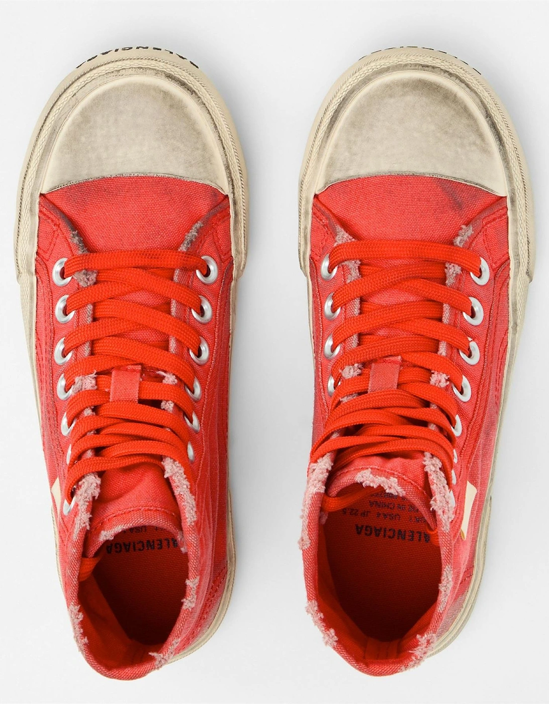 Paris High Tops