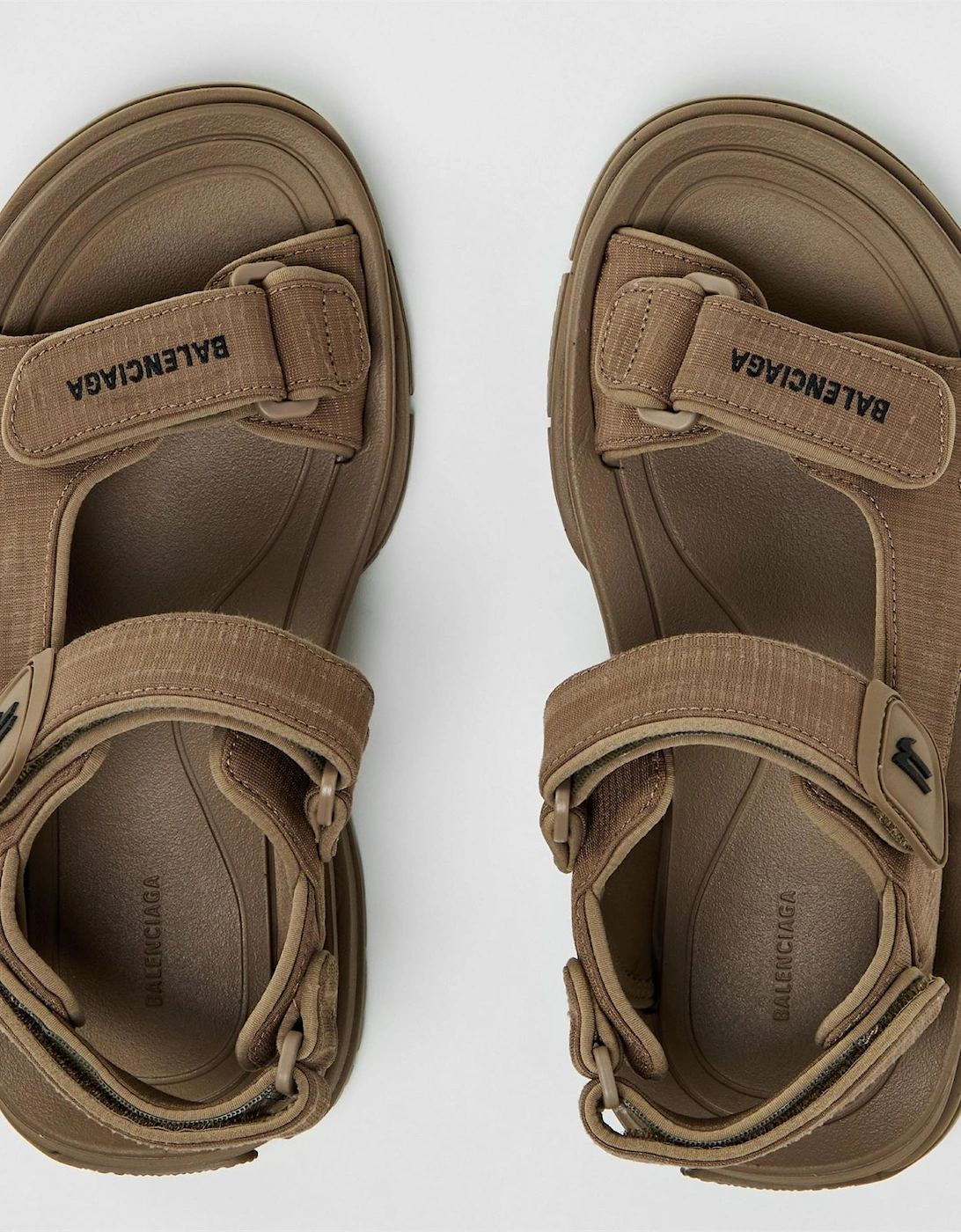 Womens Flatform Sandals